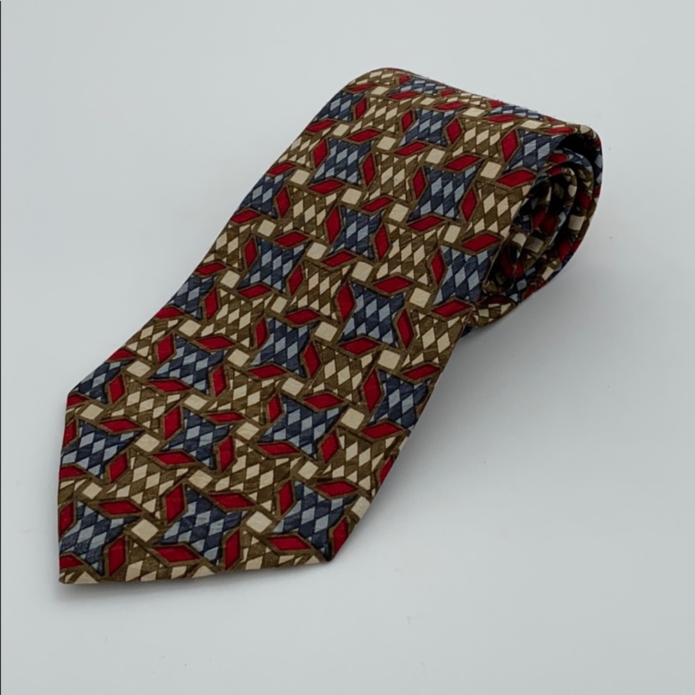 Christian Dior Silk Tie